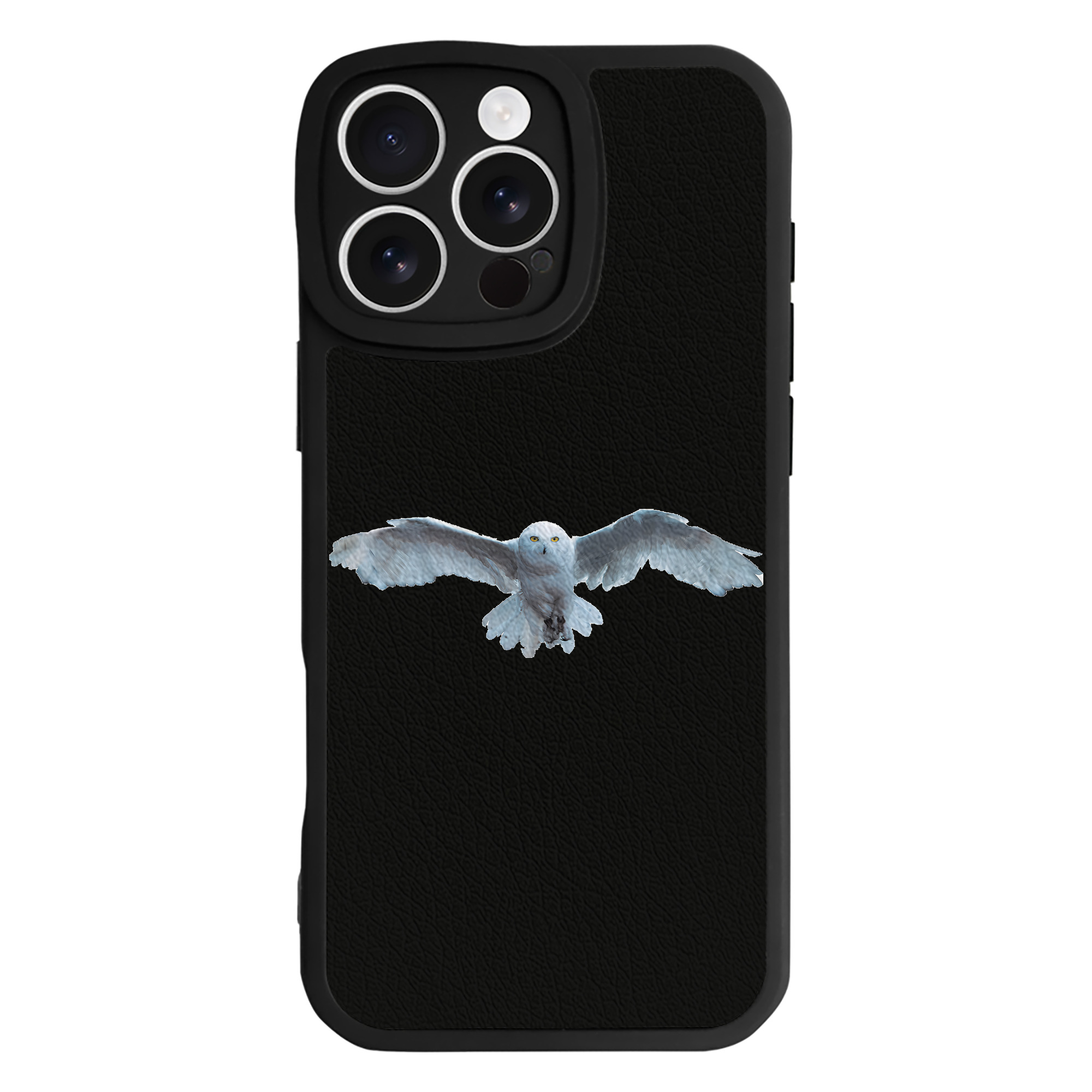 （画像用） Harry Potter ハリー・ポッターシリーズ 【iPhone 16シリーズ対応】シリコンスマホケース（レザー調） 材質：シリコン